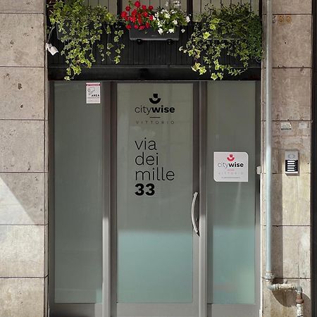 Citywise Vittorio - Independent Apartment Near Bari Central Station Exterior photo