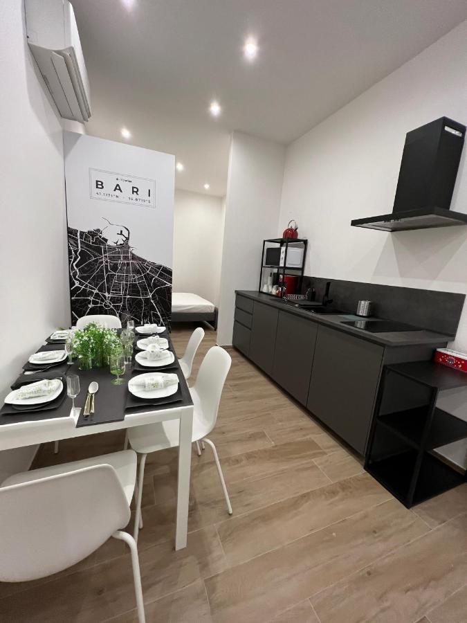 Citywise Vittorio - Independent Apartment Near Bari Central Station Exterior photo